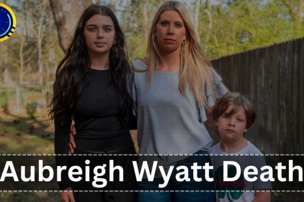 aubreigh wyatt death