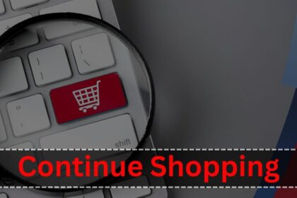 continue shopping