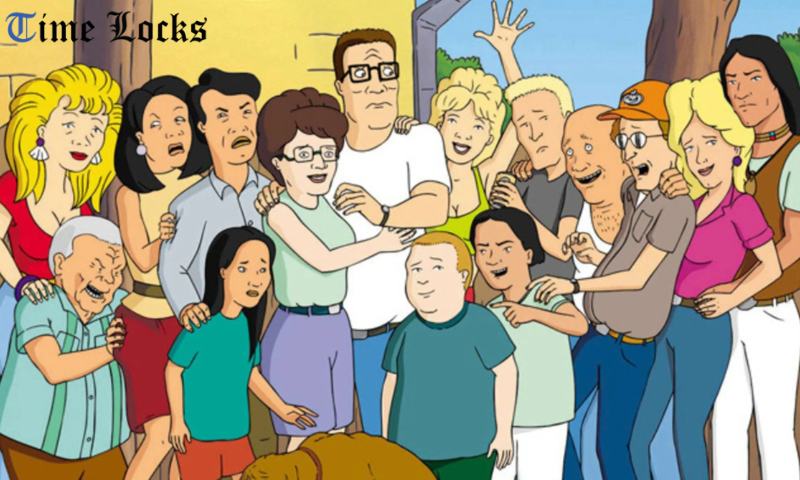 king of the hill reboot