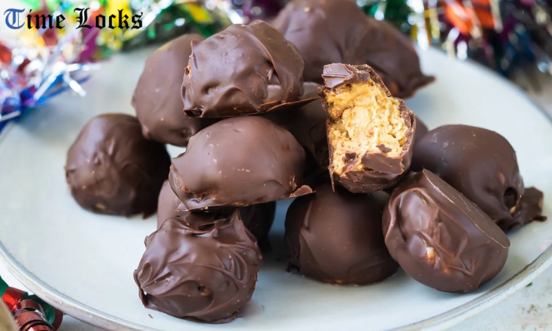 peanut butter balls