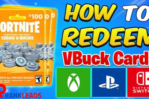 redeem v bucks