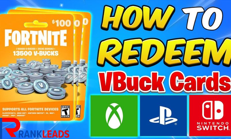 redeem v bucks